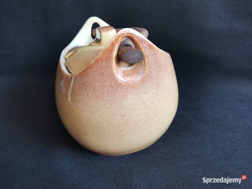Stara nieużywana waza bigośnica porcelit śląskie Katowice sprzedam