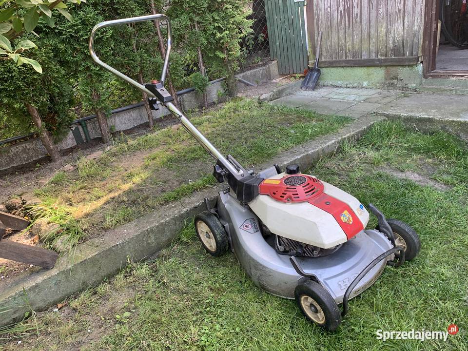 kosiarka spalinowa Honda Supraśl