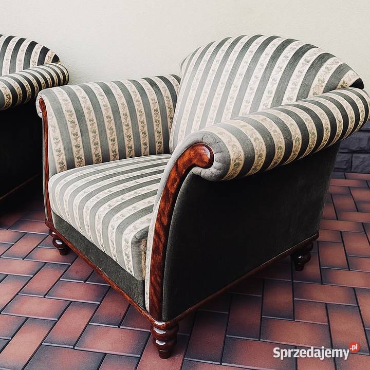 Zestaw wypoczynkowy sofa fotel Zielona Góra sprzedam