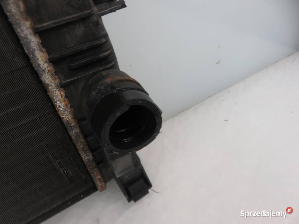 CHŁODNICA WODY RENAULT SCENIC II 16 16V