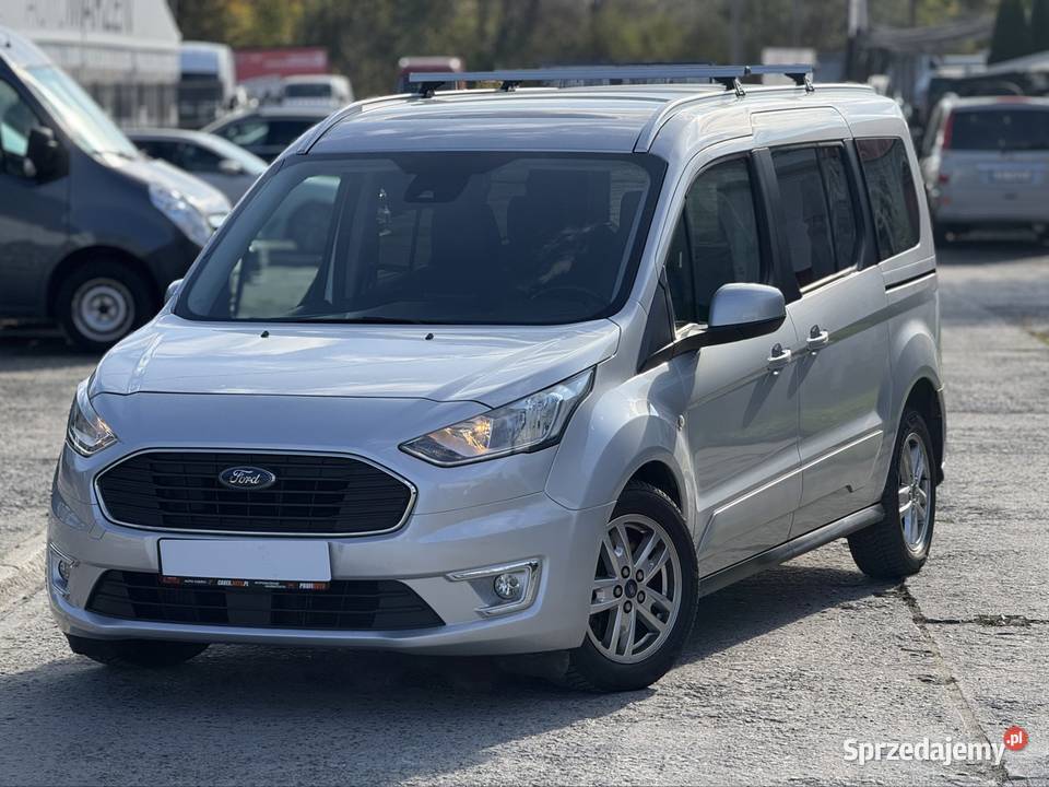 Ford tourneo 7osobowy zarej w kraju 120KM Nowy Sącz sprzedam