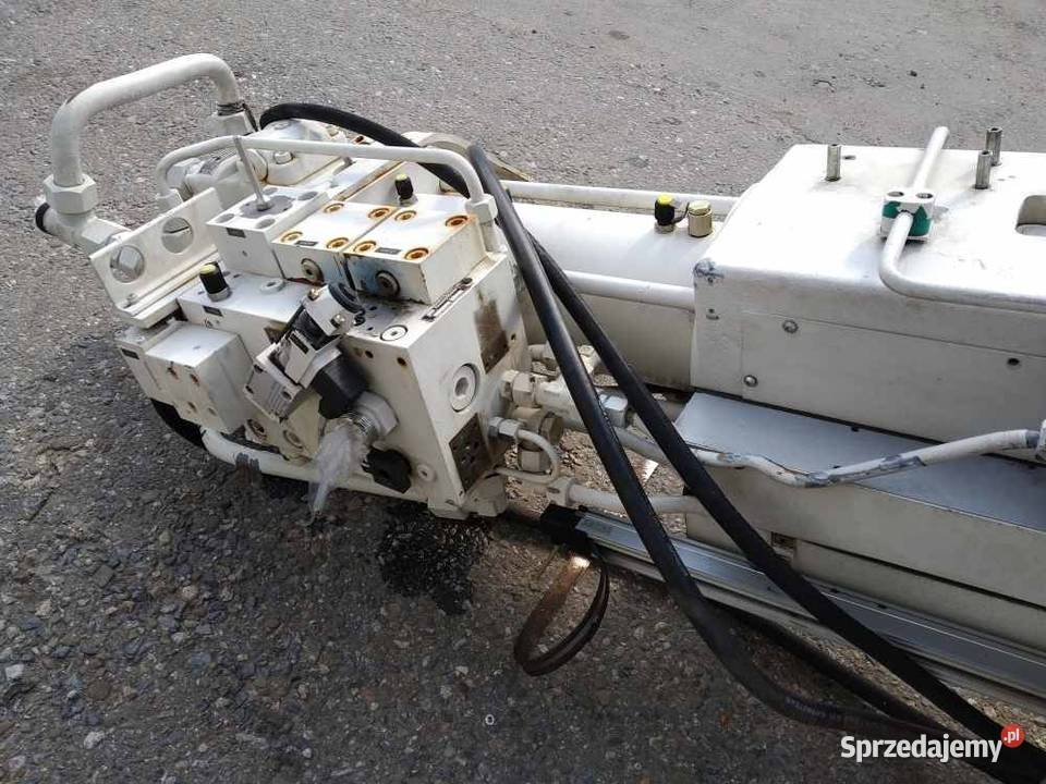 Układ wtryskowy KRAUSS MAFFEI 200620210 Stary Sącz