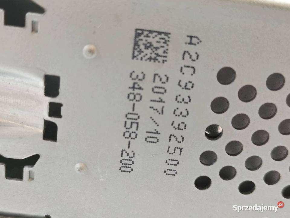 RADIO 00520563590 Fiat Tipo II 2016