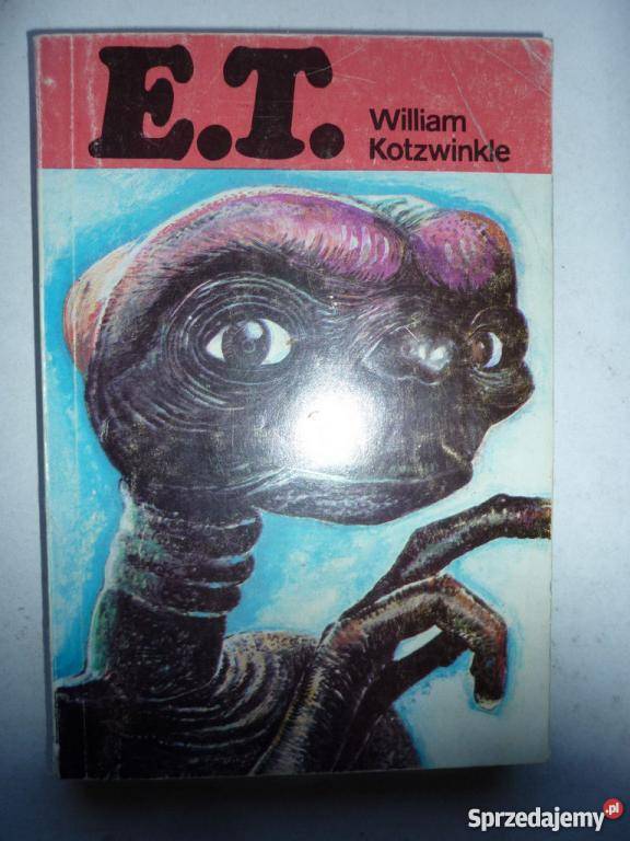 ET WILLIAM KOTZWINKLE wielkopolskie Piła