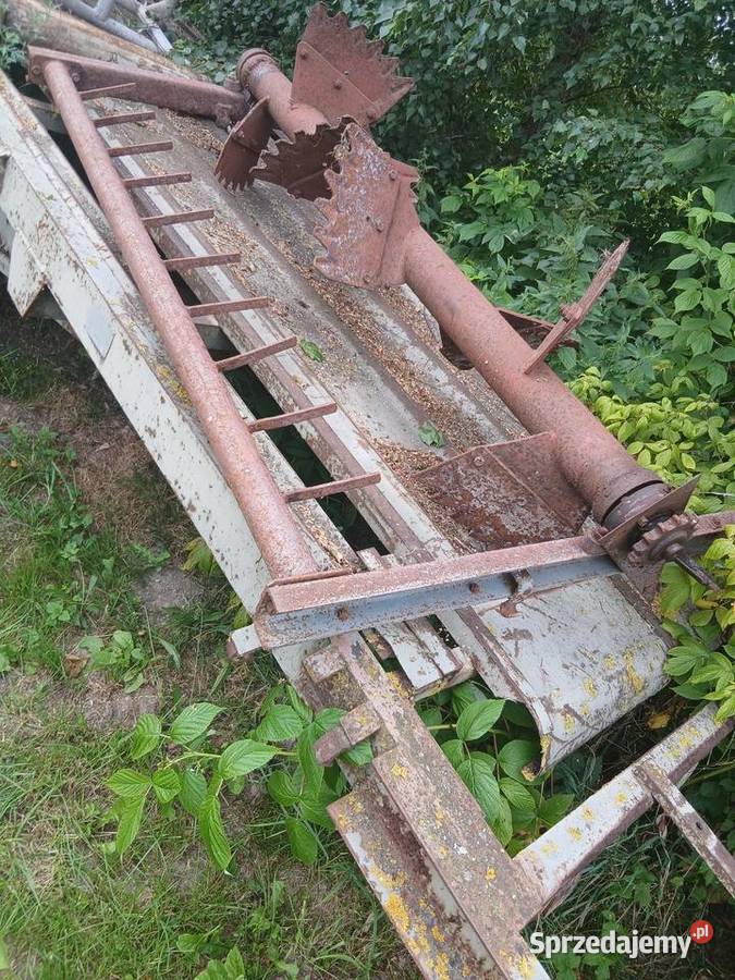 Adapter do rozrzutnika Pozostałe Wyszki