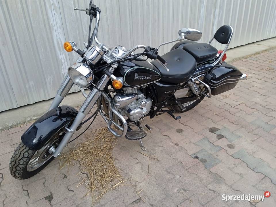 Jinlun 150 Kędzierzyn-Koźle