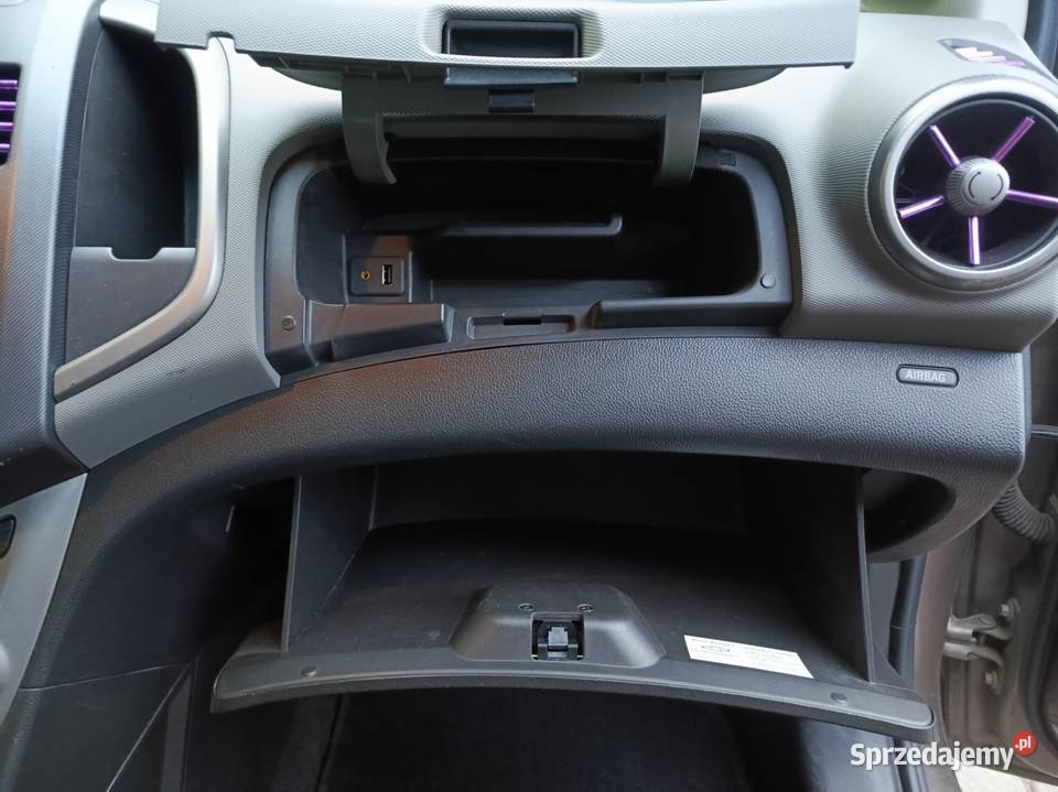 Chevrolet Aveo 16 Benzyna LPG