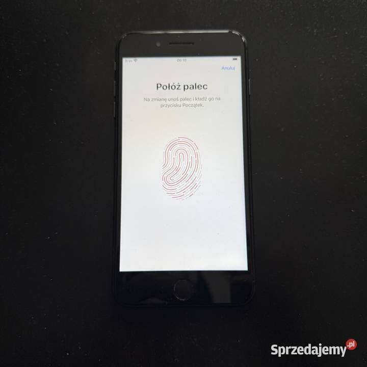 iPhone 8 Plus 64GB Space Grey Nowa bateria 100 Warszawa