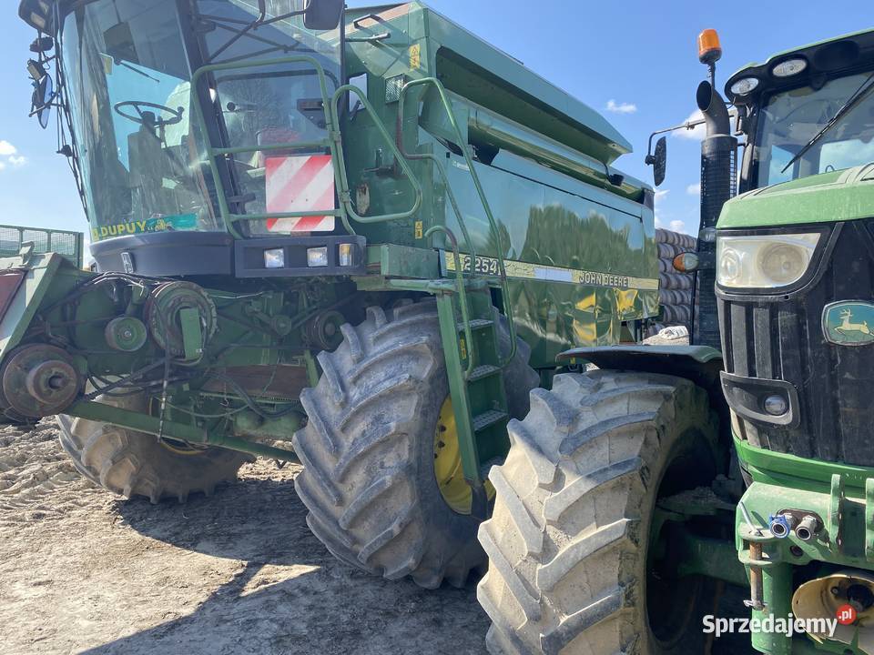 John deere 2254 Nielisz