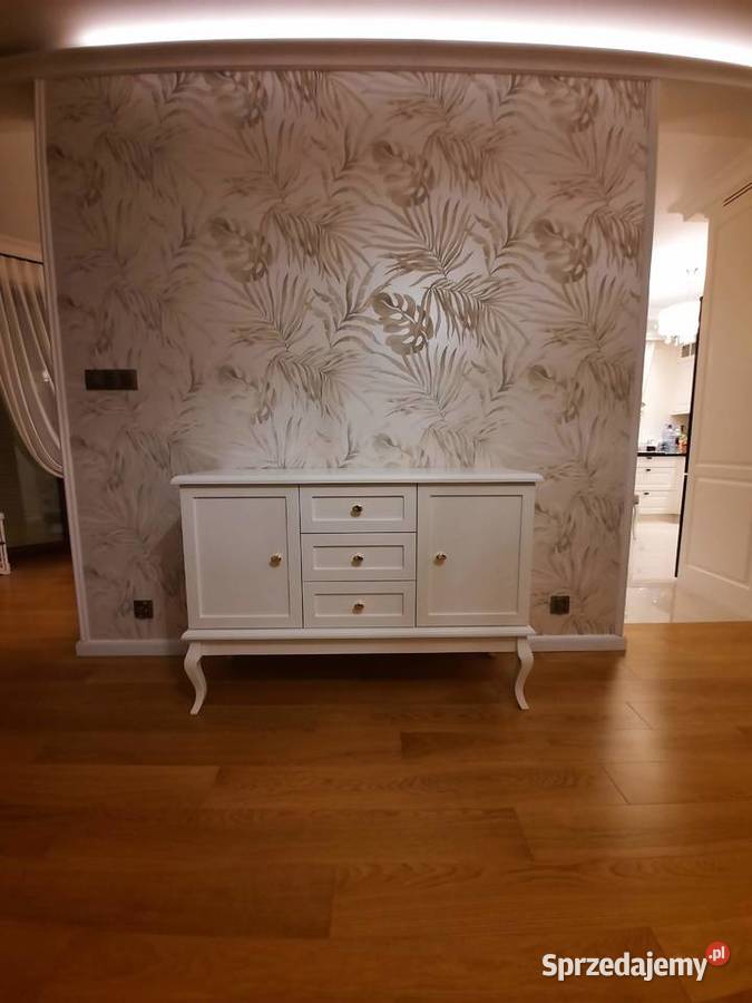 Komoda Classic glamour AKANT Meble Gierałtowiczki