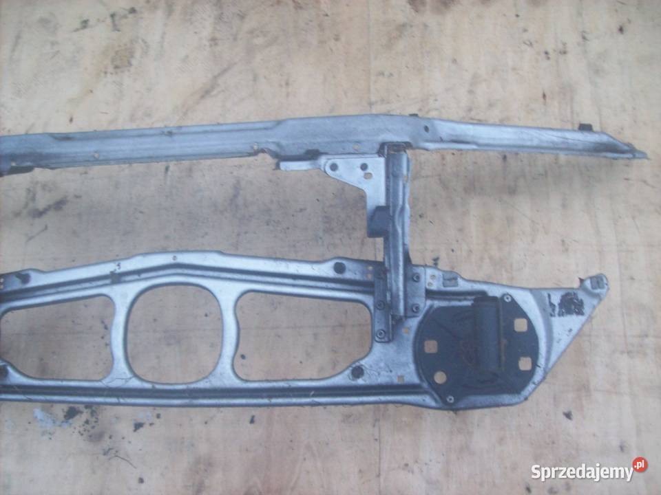 BMW E46 Wzmocnienie czolowe pas przedni Mińsk Mazowiecki