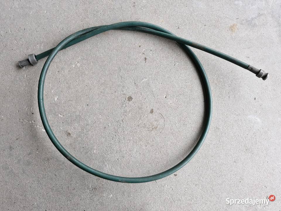 Junak M10 oryginalny pancerz linki licznika Części i akcesoria motocyklowe Grodzisk Mazowiecki