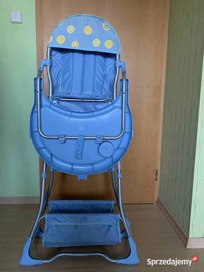 Krzesełko do karmienia