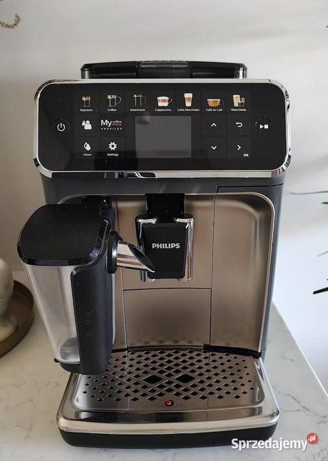 Ekspres do kawy Philips EP544790