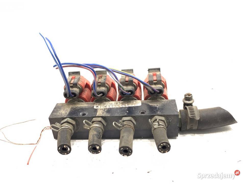 WTRYSKIWACZ LPG 67R010104 WTRYSK GAZU GAZOWY Motoryzacja