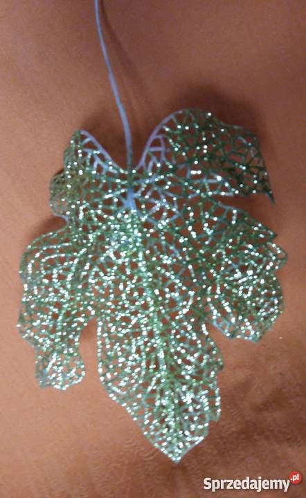 Bombki choinkowe nietłukąceOzdoby choinkowe Łódź