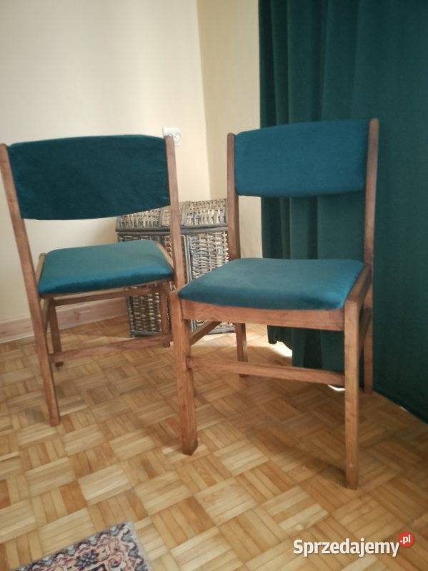Krzesła prl Meble Częstochowa