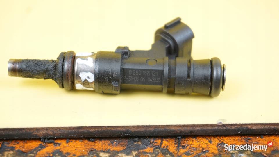 AUDI TT 8J A3 EOS GOLF 32 V6 08r BUB wtrysk Suków