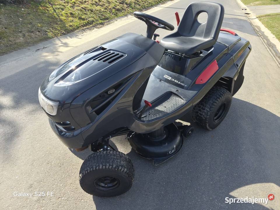ALKO Traktor 15932 Hda Easy stan Rawicz sprzedam