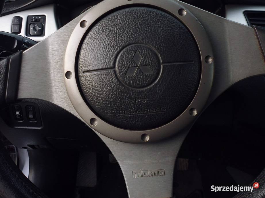 MITSUBISHI LANCER KOMBI 20 I 16V SPORT 135 immobilizer Skawina