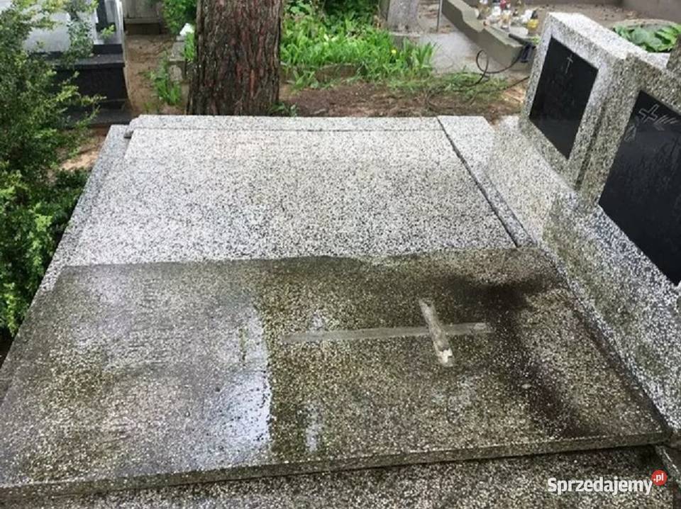 SPRZĄTANIE GROBÓW czyszczenie lastryko mycie