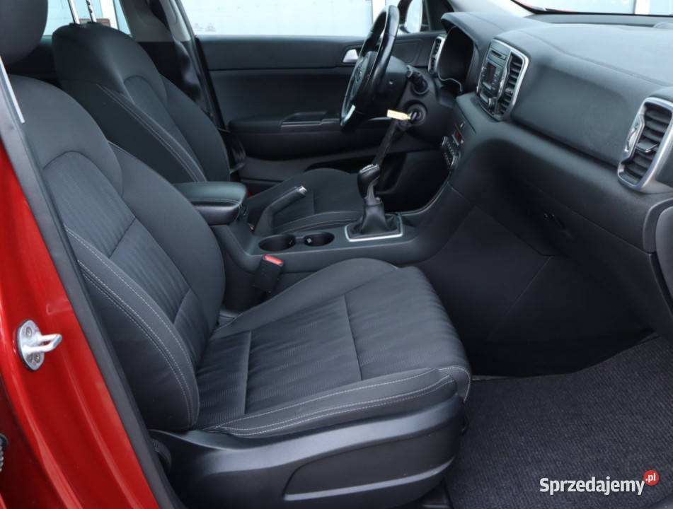 Kia Sportage 16 GDI isofix Sportage Piaseczno
