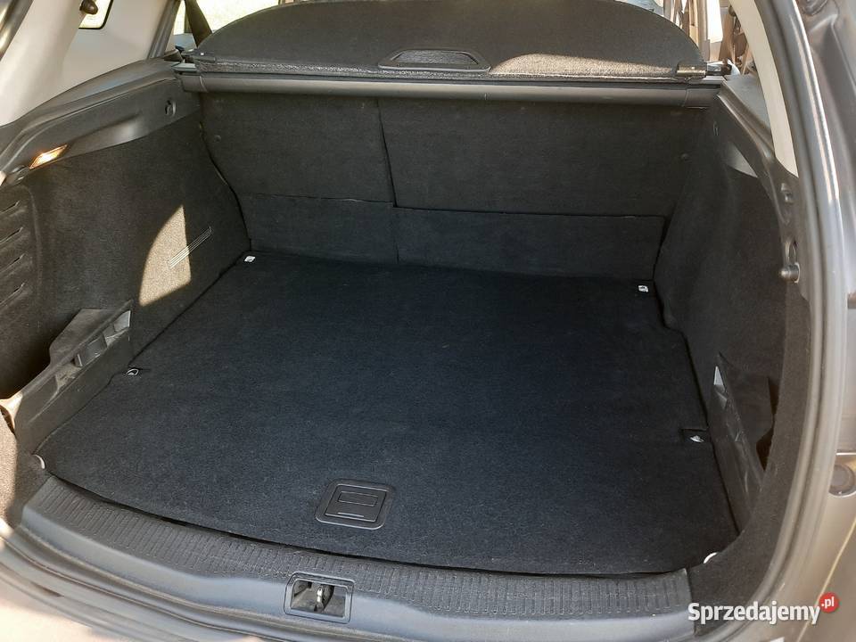 Renault Megane III 19 dCi kombi zadbany wymianie kurtyny powietrzne Megane