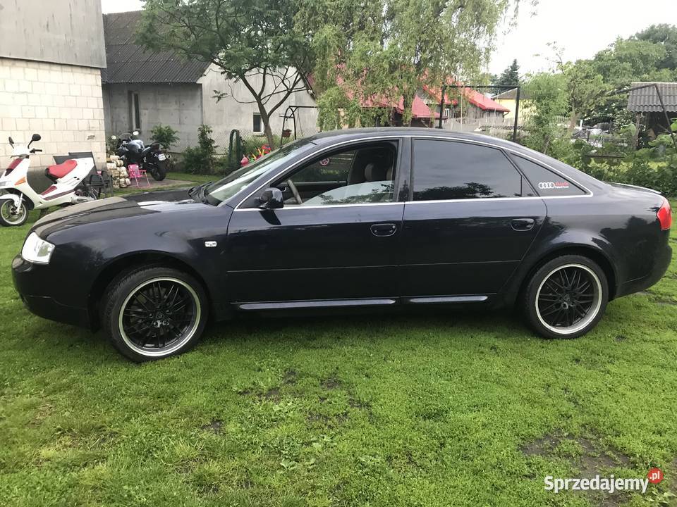 A6 c5 4x4 quattro 220KM lubelskie Biała Podlaska