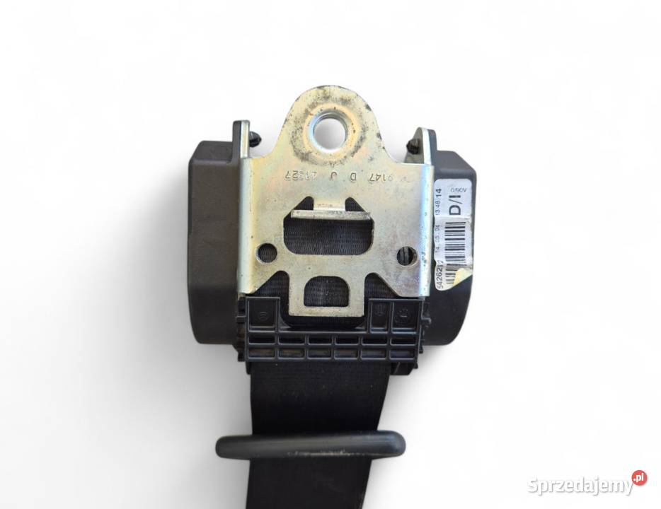 PAS BEZPIECZEŃSTWA TYŁ PRAWY LEWY SEAT ALTEA Działoszyce