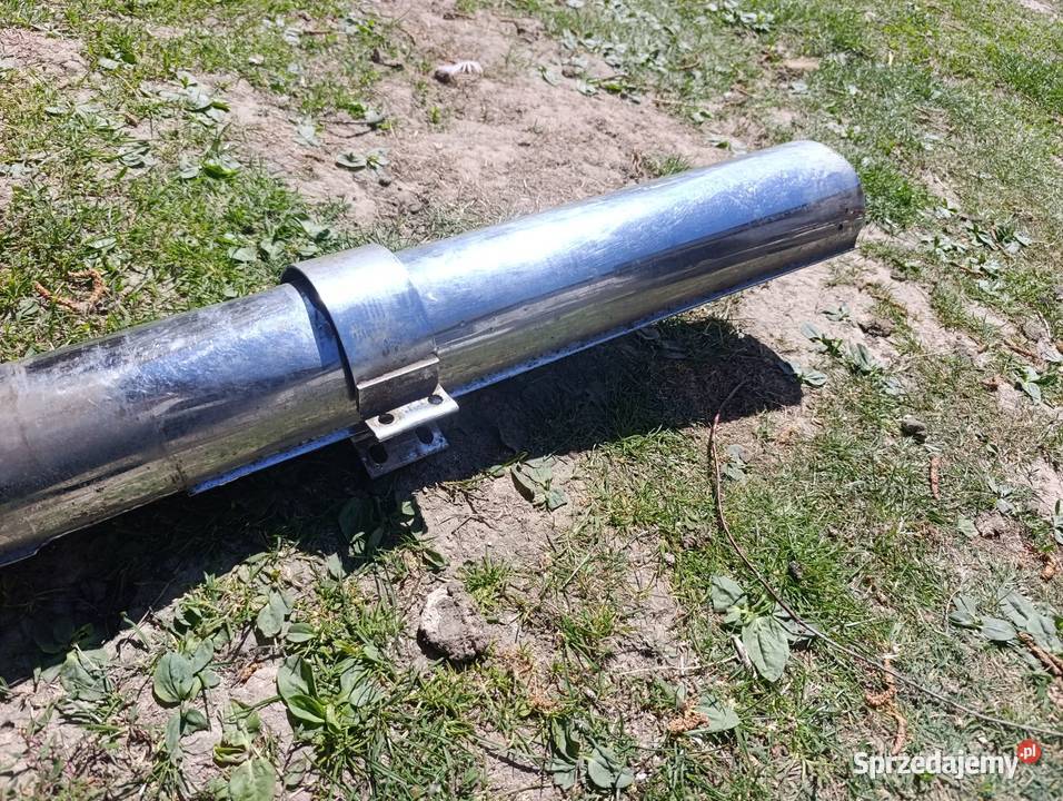 Tłumik wsk 175 M21w2 wydech Wfm SHL jawa cz MZ lubelskie Zamość sprzedam