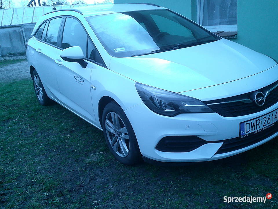 astra kombi sprzedam