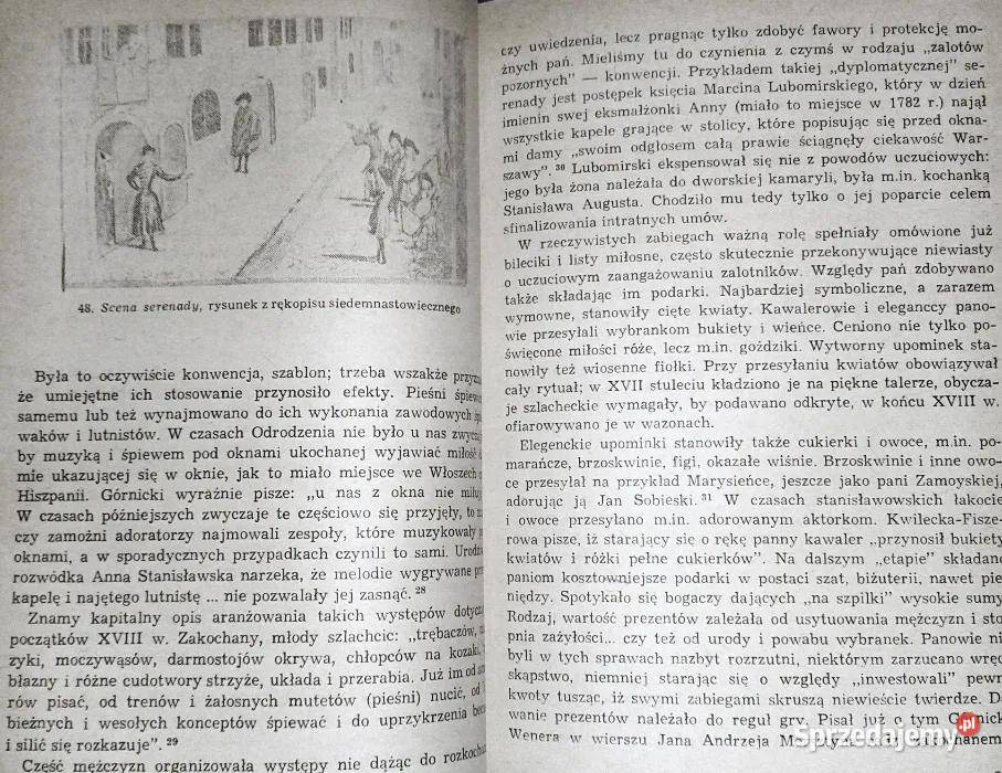 Miłość staropolska Zbigniew Kuchowicz Chełm