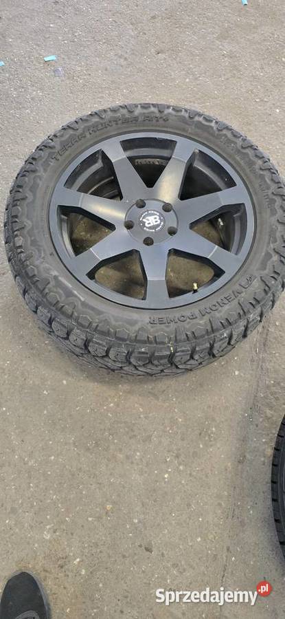Opony SUV 4x4 Venom Power LT 275 55 r20 Głubczyce