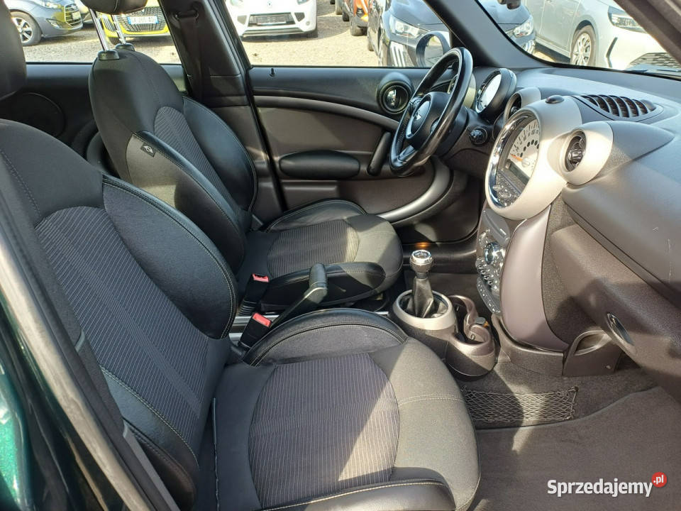 Mini Countryman 4x4 Bezwypadkowy Serwisowany 1 Zarejestrowany w Polsce Countryman Chrzanów