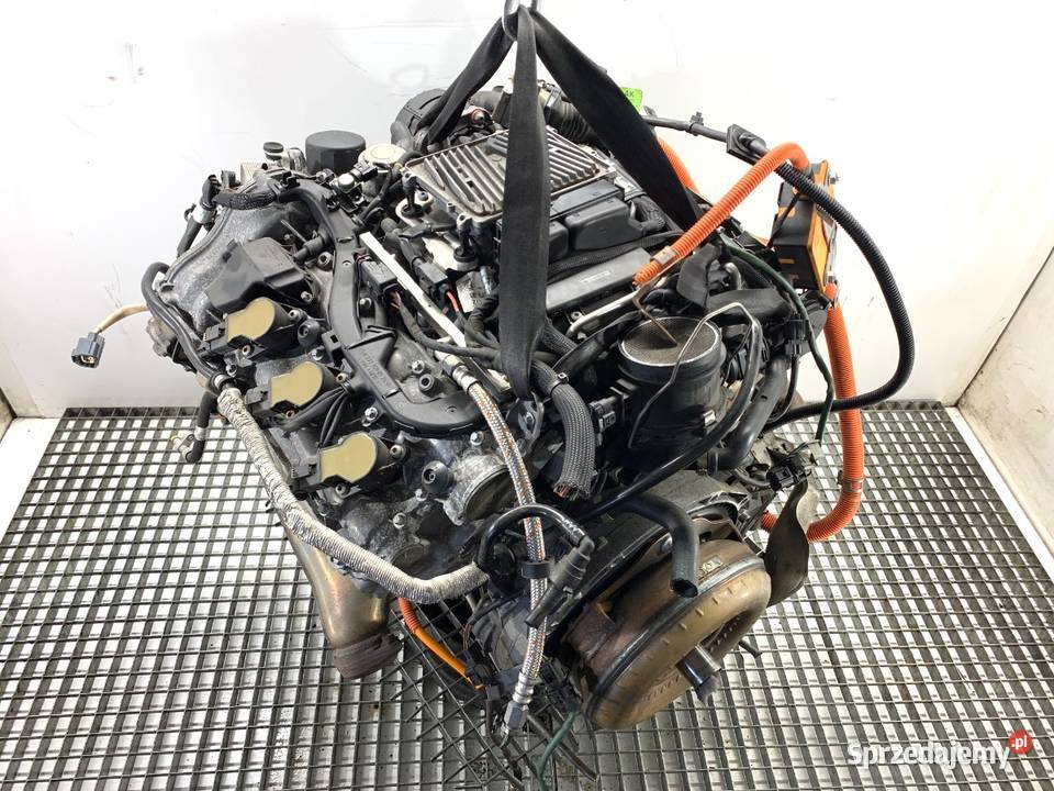 SILNIK KOMPLETNY MERCEDES 35 299 272974 0513