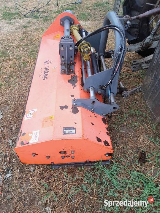 Kosiarka bijakowa Orkan 175 używana Zadroże