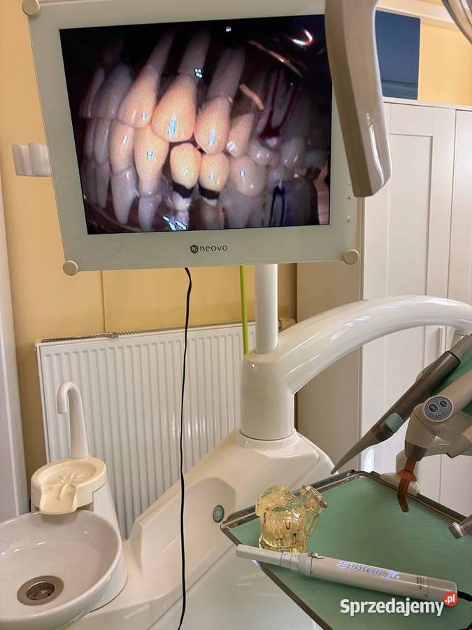 Unit stomatologiczny Anthos A9 Stern Weber Wrocław