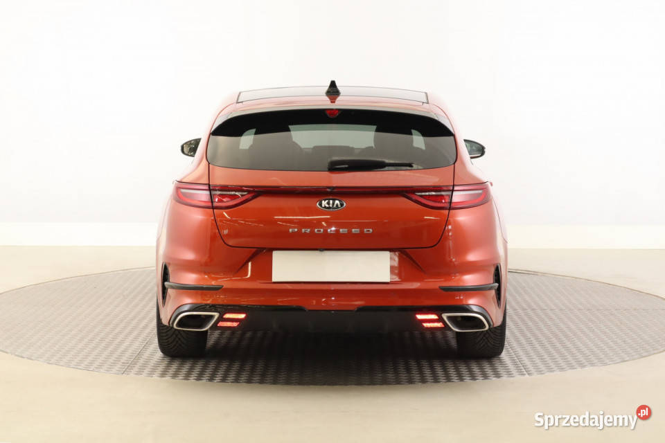 Kia ProCeed GT 16 TGDI Zabrze sprzedam