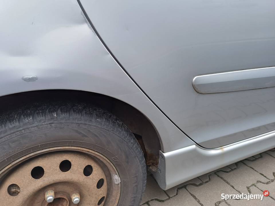 Kia Picanto 2005 11 benzyna gaz 25 letna inst wspomaganie kierownicy Biłgoraj