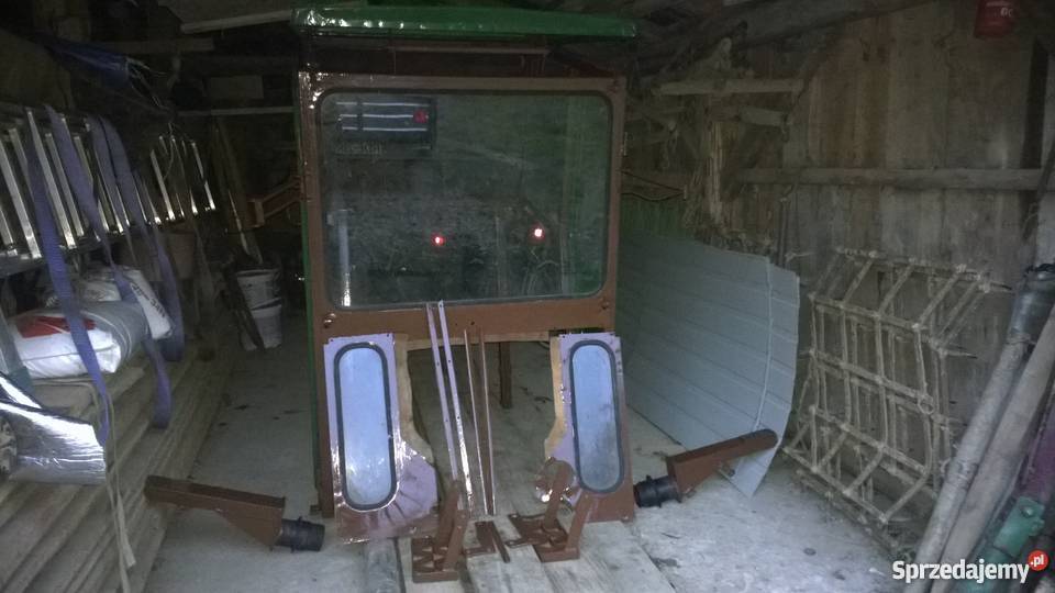 Kabina Kunów ursus c 360 c 360 3p c 330 Rolnictwo podkarpackie Dębica