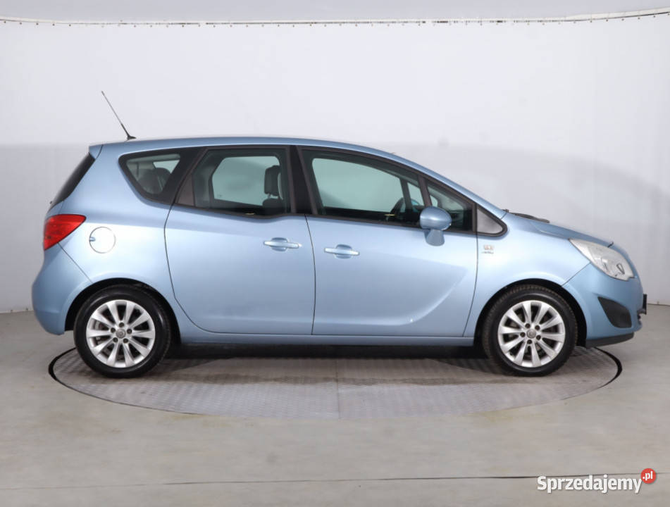 Opel Meriva 14 i Piaseczno