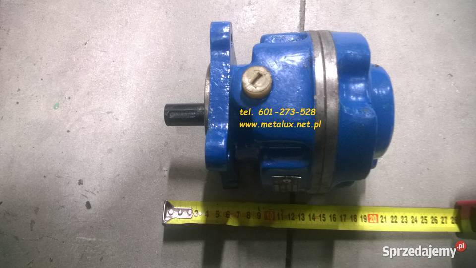 Pompa do tokarki 1M63
