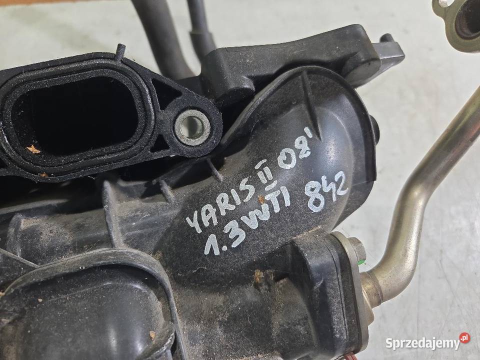 KOLEKTOR SSĄCY TOYOTA YARIS II 13 VVTI
