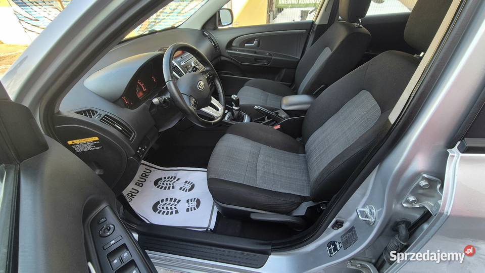 Kia Cees Lift 16 Crdi 90 Zamiana lubelskie Zamość