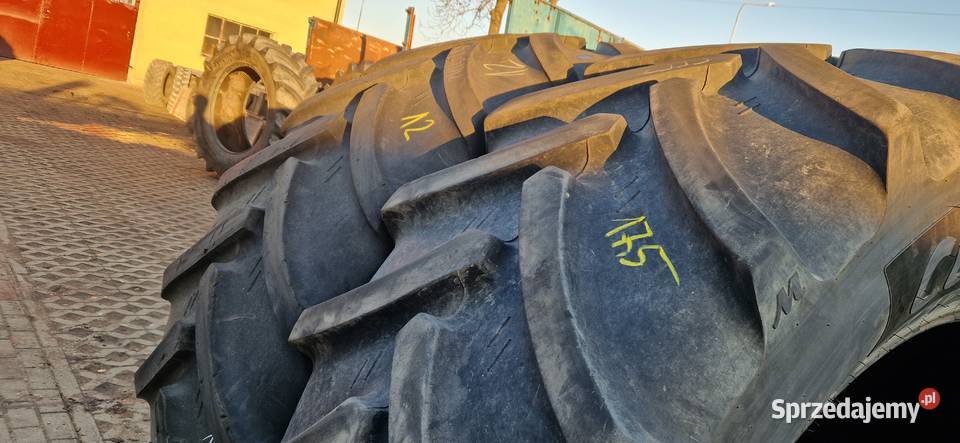 65065R42 62070r42 Cultor Mitas 70 bieżnik Nowe Miasto Lubawskie sprzedam