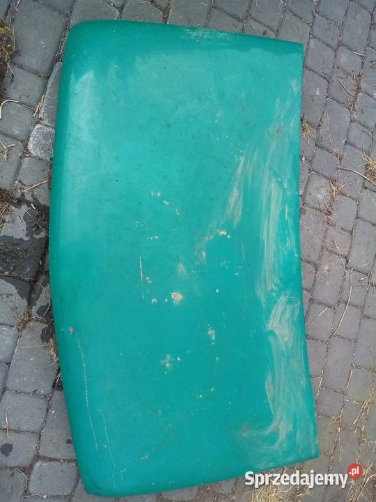 Maska Fiat 126 P śląskie Ornontowice