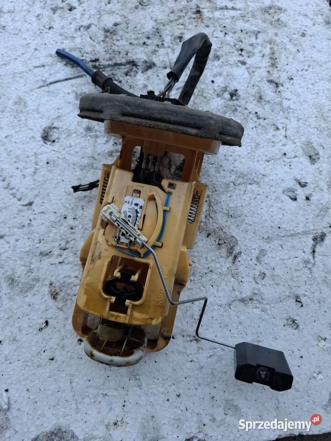 Pompa Paliwa Bmw E46 20 Diesel Wisznice