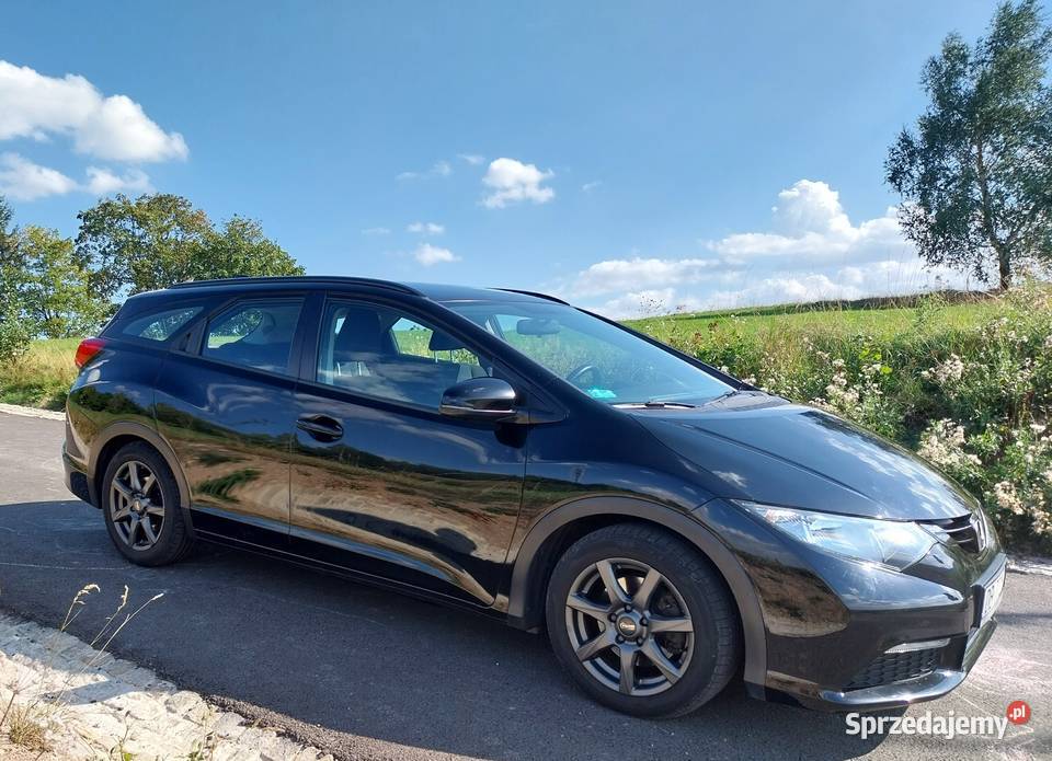 Honda Civic IX Tourer klimatyzacja Wałbrzych