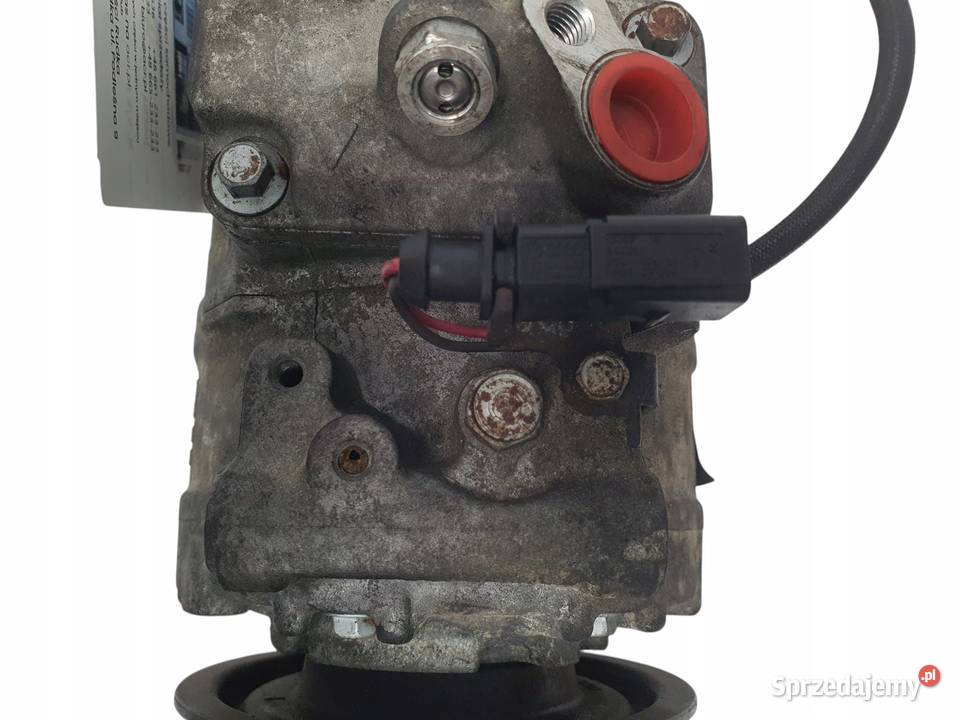SPRĘŻARKA KLIMATYZACJI Audi A4 A6 A8 24 27 30 V6 Chełm