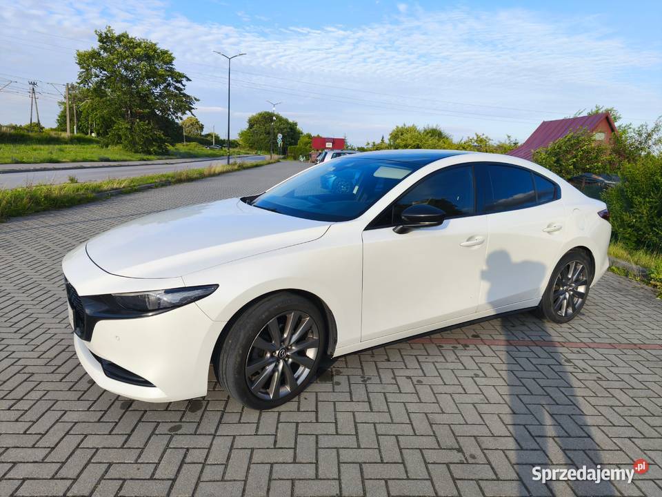Mazda 3 MAZDA 3 Automat 20 MHybrid Led Radary 3 Świdnik